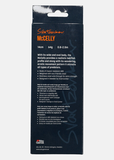 MCCELLY 140MM FIRE CARP MCCELLY 140MM FIRE CARP