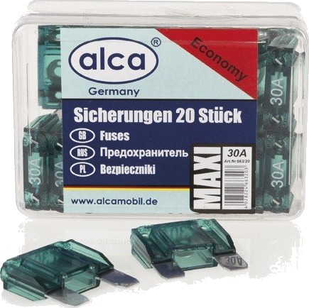 ALCA 663200 Sikringssett