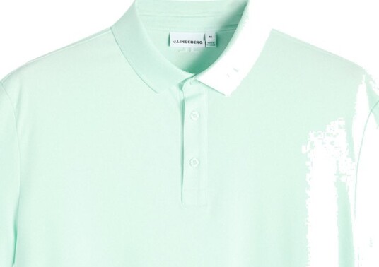 J.Lindeberg Tour Tech Polo Golf pologenser herre Bay X Small