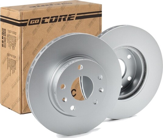 goCORE GCH20472 Bremseskive