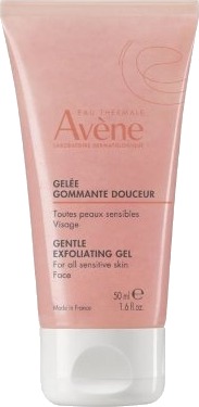Avene gentle exfoliating gel 50 ml