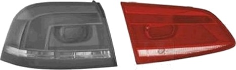 VAN WEZEL 5740937 Baklykt