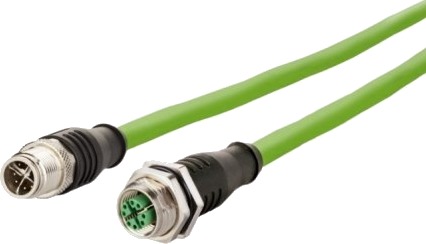 Metz Connect 142M2x12100 10 M