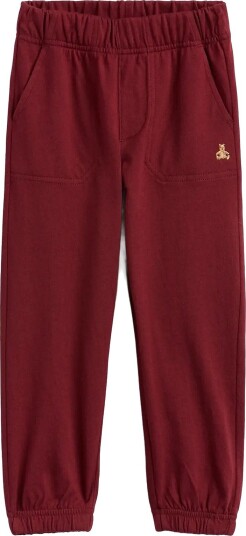 GAP Baby & Toddler Mix & Match Pull On Joggers   RADISH   80/86