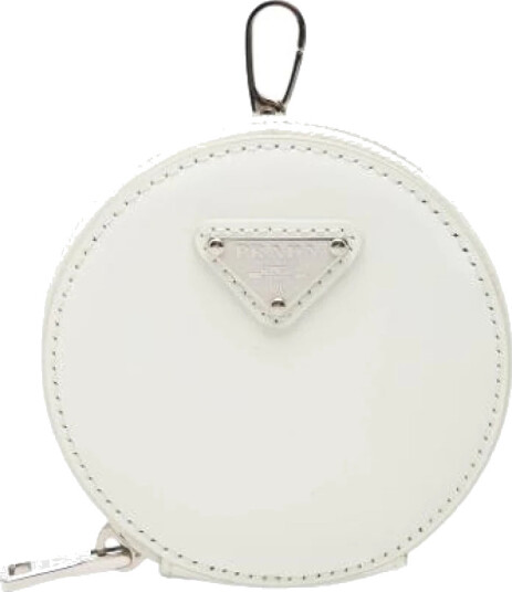 Prada Vintage Dame Hvit Prada Vintage Dame Hvit