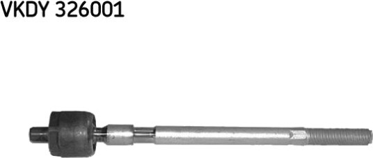 Aksialledd parallellstag SKF VKDY 326001