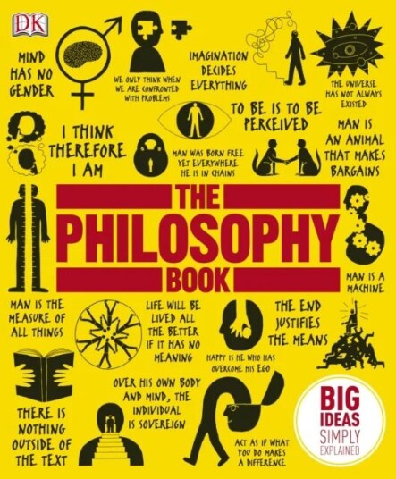 The Philosophy Book Av Dk
