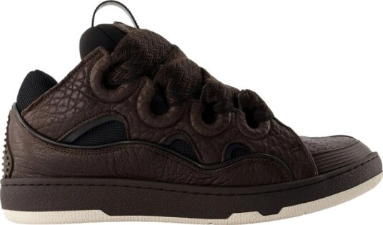 Lanvin Herre Sko Svart 44 EU, Lanvin Herre Sko Svart 44 EU,
