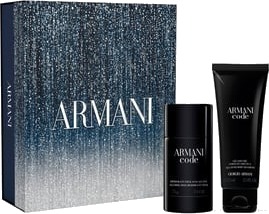 Armani Code Deo + Showergel Set