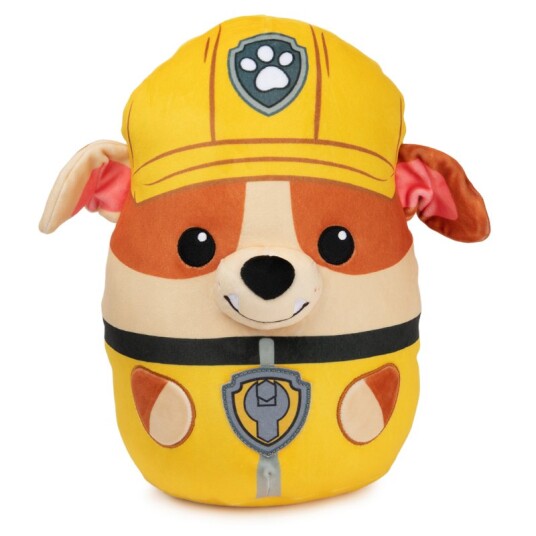 Paw Patrol Gund Trend Plysjbamse 30cm Rubble Paw Patrol Gund Trend Plysjbamse 30cm Rubble
