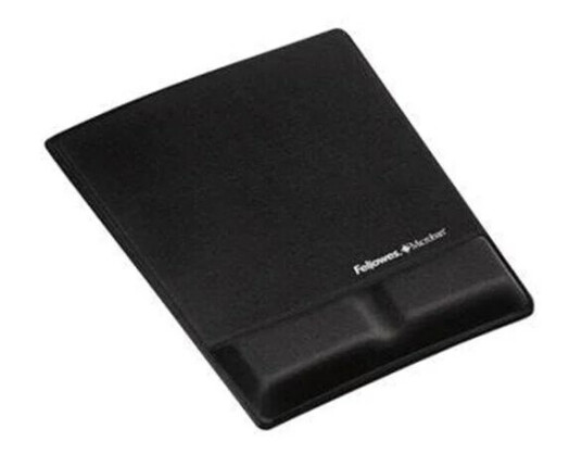 Fellowes Mouse Mat with Wrist Support Fellowes Mouse Mat with Wrist Support