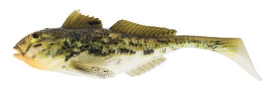 Westin Gunnar The Goby 8cm 6,5g Spotted Goby 2pcs
