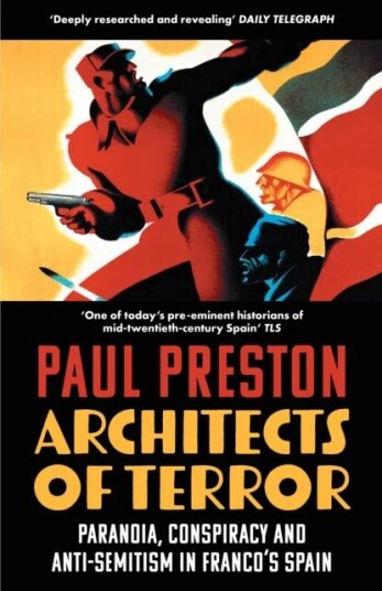 Architects Of Terror Av Paul Preston