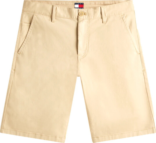 Tommy Jeans Herre Shorts Beige W29,