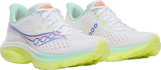 Saucony Kinvara 16   White   36
