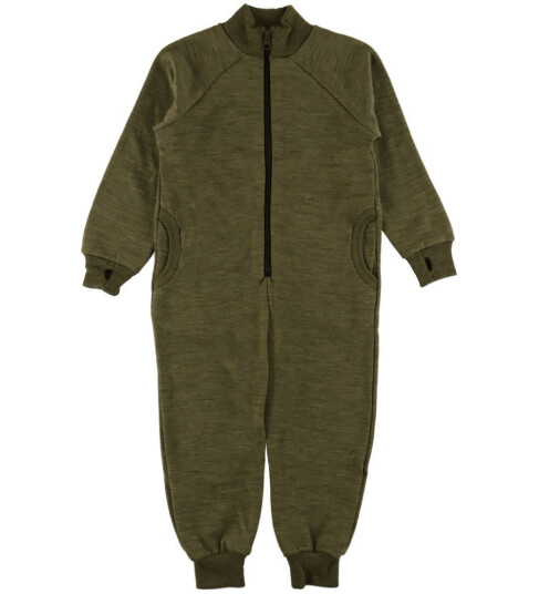 Joha Jumpsuit Ull Mose Grønn Joha 110 Jumpsuit