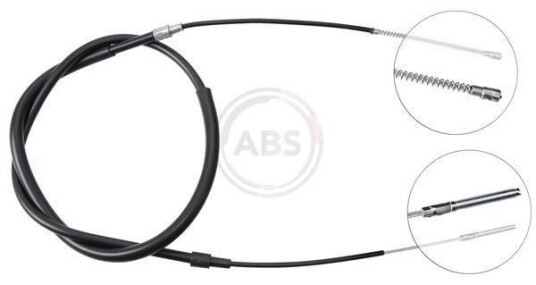 Bremsewire A.B.S. K11396 Bremsewire A.B.S. K11396