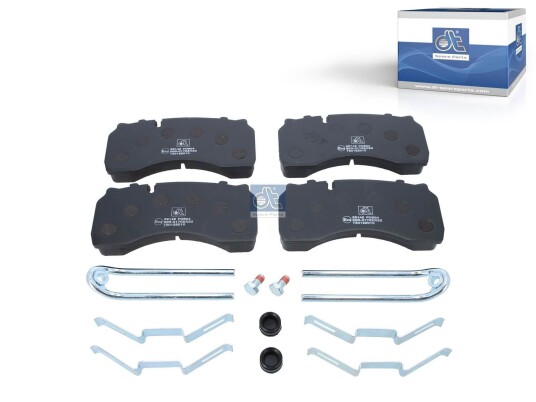 Bremseklosser DT Spare Parts 6.95102