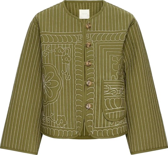 Atelier Rêve Irquinna Ja   Khaki green   34