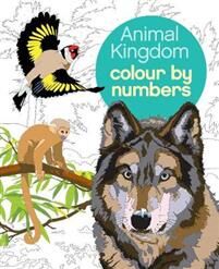 Animal Kingdom Colour by Numbers av Martin (Illustrator) Sanders, Arpad (Illus Olbey Animal Kingdom Colour by Numbers av Martin (Illustrator) Sanders, Arpad (Illus Olbey