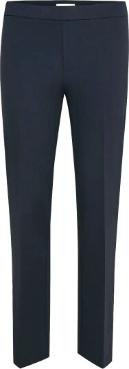 Part Two Pontapw Straight Jersey Pants Navy 32 Part Two Pontapw Straight Jersey Pants Navy 32