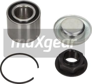 MAXGEAR 33 0869 Hjullager
