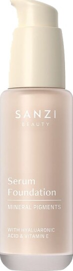 Serum Foundation Mineral Pigments 02 Light Neutral Warm Rosy Serum Foundation Mineral Pigments 02 Light Neutral Warm Rosy