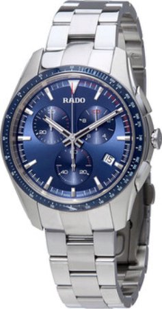 Rado Herreklokke R32259203 Hyperchrome Blå/Stål Ø45 mm