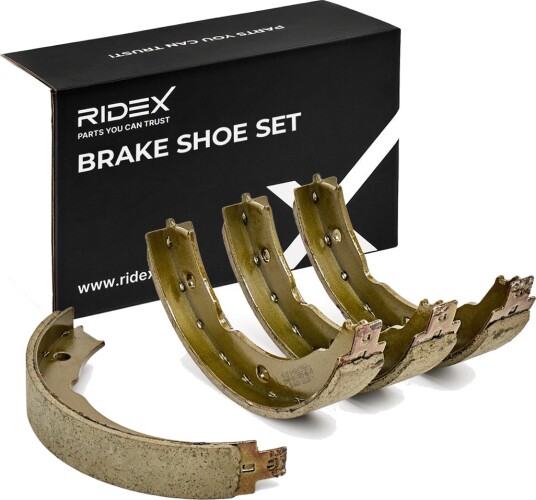 Bremsesko sett RIDEX 70B0073 Bremsesko sett RIDEX 70B0073