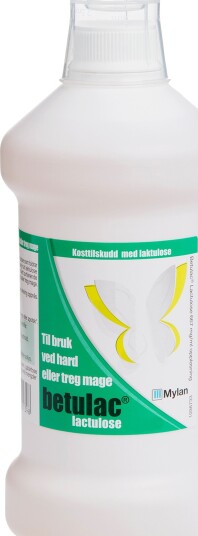 Betulac Laktulose mikstur 667mg/ml 200 ml