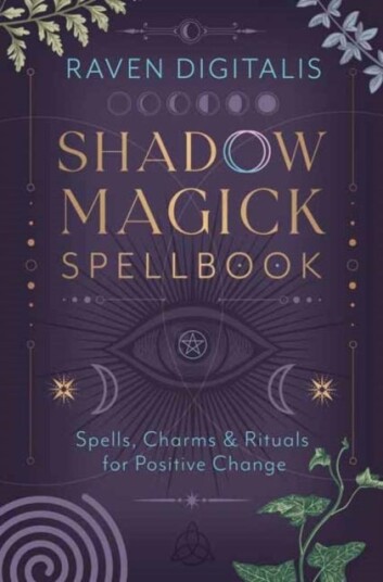 Shadow Magick Spellbook Shadow Magick Spellbook