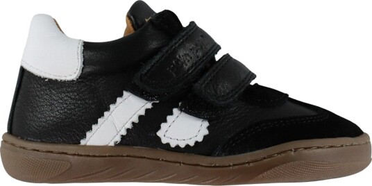 Pom Pom Pmpride Velcro Barefoot Sneaker Black 19 Pom Pom Pmpride Velcro Barefoot Sneaker Black 19