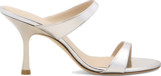 Stuart Weitzman Dame Sko Grå 39 1/2 EU, Stuart Weitzman Dame Sko Grå 39 1/2 EU,