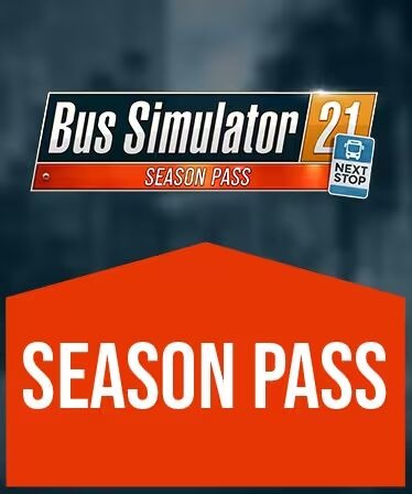 Bus Simulator 21 Next Stop  Season Pass