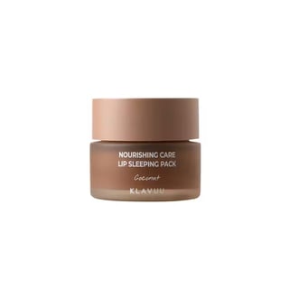 KLAVUU Nourishing Care Lip Sleeping Pack Coconut KLAVUU Nourishing Care Lip Sleeping Pack Coconut