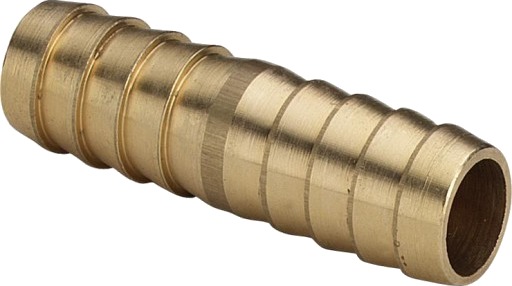 10 stk 1/2" Rødgods gjengede koblinger slangekobling