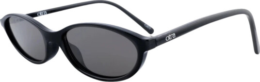 Otra Eyewear Hazel Black/Smoke