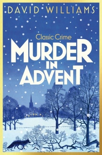 Murder in Advent Murder in Advent
