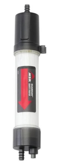 MSR Guardian Gravity Filter Replacement MSR Guardian Gravity Filter Replacement