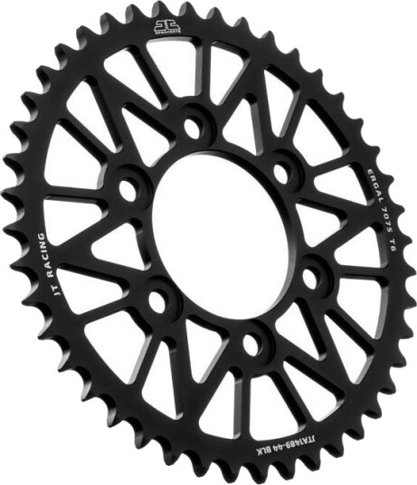 JTSPROCKETS JTA1489.44BLK Kjedehjul
