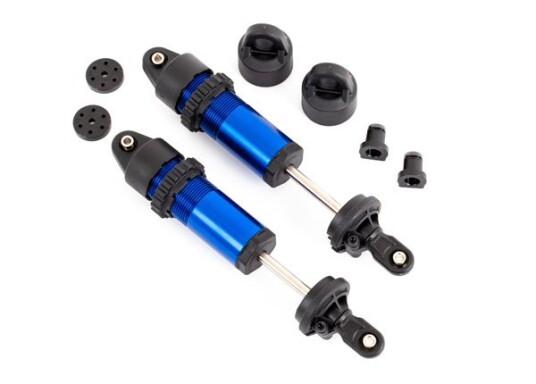 Traxxas 9660 Shocks GT-Maxx w/o springs 2