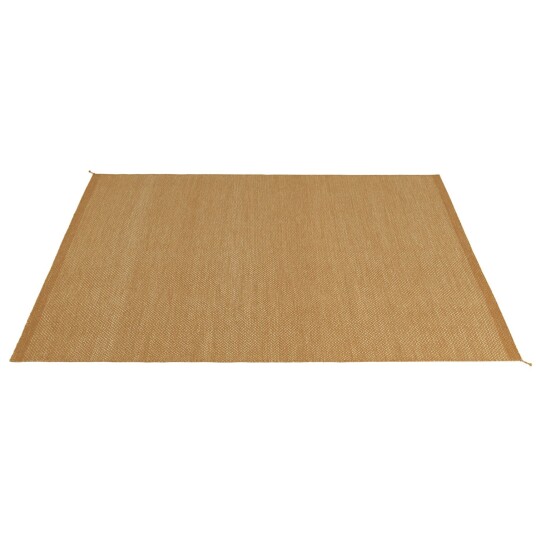 Muuto Ply matta 200x300 cm Burnt orange Muuto Ply matta 200x300 cm Burnt orange