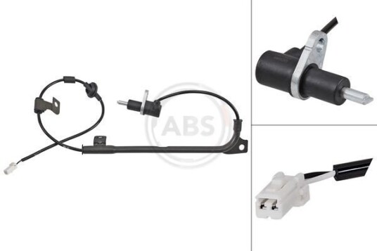Sensor, ABS A.B.S. 31935 Sensor, ABS A.B.S. 31935