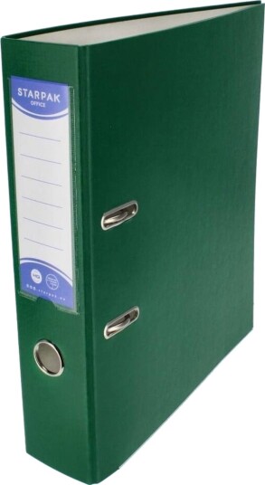 Starpak Starpak Binder A4/75 Stk. Kryss Med Zie Pud 1/25