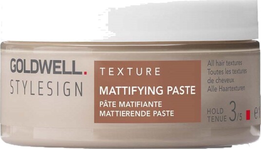 Goldwell StyleSign Mattifying Paste 100ml Goldwell StyleSign Mattifying Paste 100ml