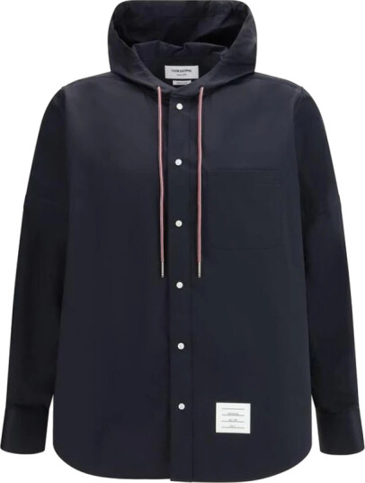 Thom Browne Herre Jakker Svart S,