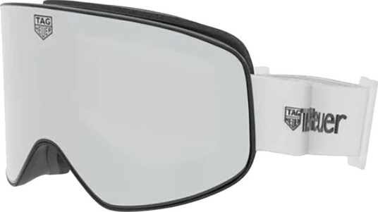 Tag Heuer skibriller unisex Sport Svart én størrelse
