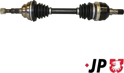 Drivaksel JP GROUP 1243101770