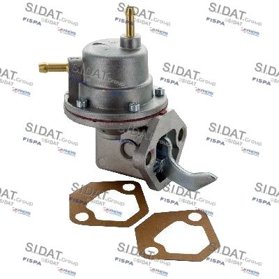 Bensinpumpe SIDAT POC100