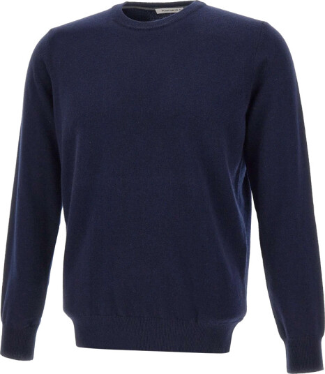 Kangra Herre Strikkevarer Blå 3XL,